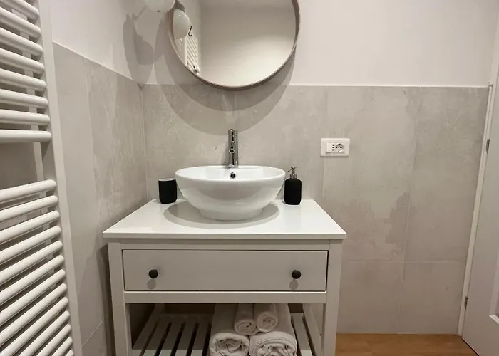 Apartament Rifredi Florencja