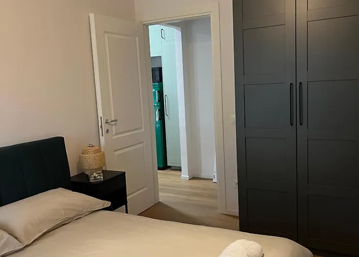 Rifredi Apartament Florencja