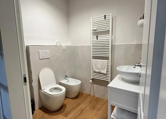 Apartament Rifredi Florencja