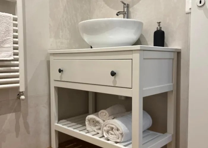 Rifredi Apartament Florencja