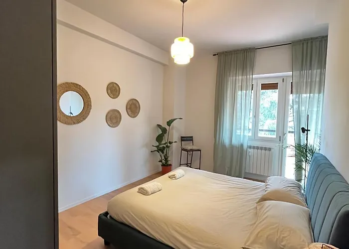 Apartament Rifredi Florencja